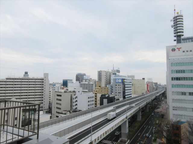 ユニーブル栄の展望