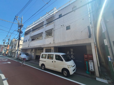 【外観】 | 牛山ビル