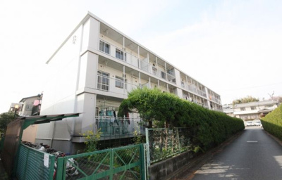 【外観】 | 菅田農住ハイツＡ | 菅田農住ハイツ