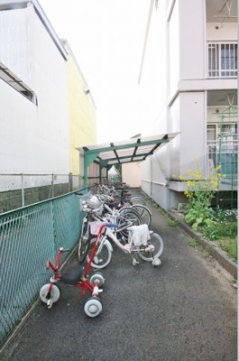 【その他共用部分】 | 菅田農住ハイツＡ | 菅田農住ハイツ