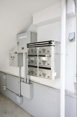 【その他共用部分】 | 菅田農住ハイツＡ | 菅田農住ハイツ