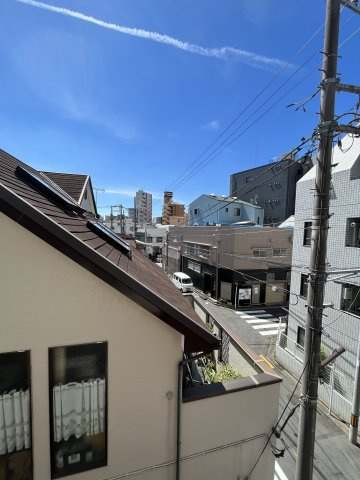 谷口ビルの展望|谷口ビル　眺望