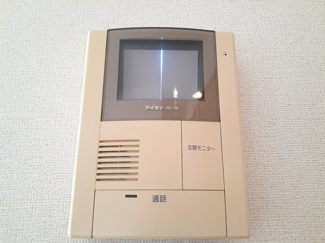 【セキュリティ】 | ハーベストヒルＣ