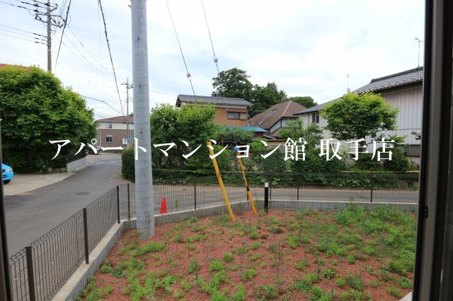シャンボア　１の展望