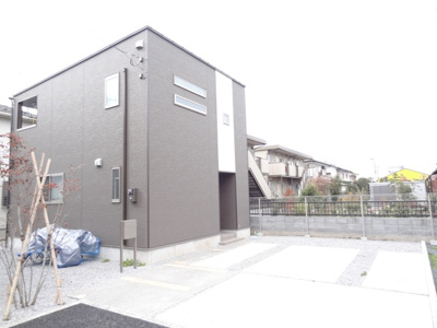 【外観】 | 東方町パークフロント