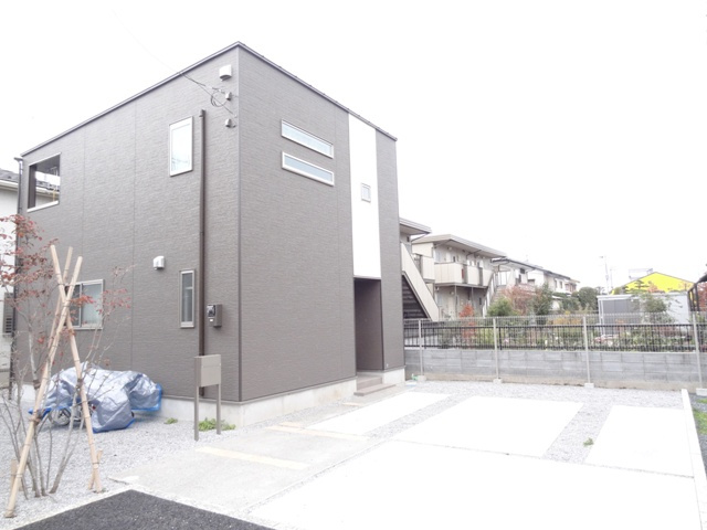 【外観】 | 東方町パークフロント