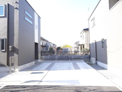 【駐車場】 | 東方町パークフロント