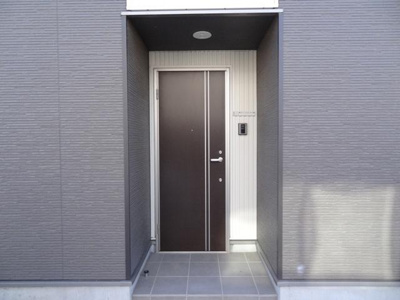 【玄関】 | 東方町パークフロント