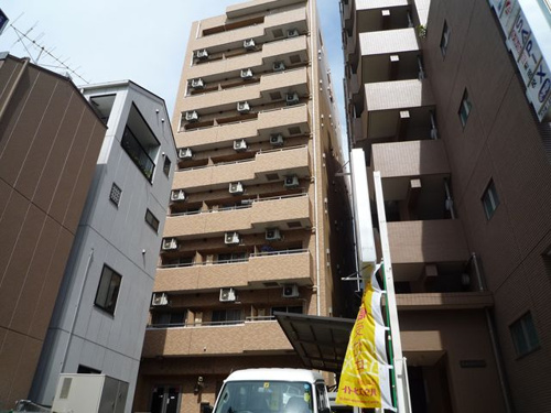 ロータスヴィレッジ町田 町田のテナント 株式会社アイビスコーポレーション