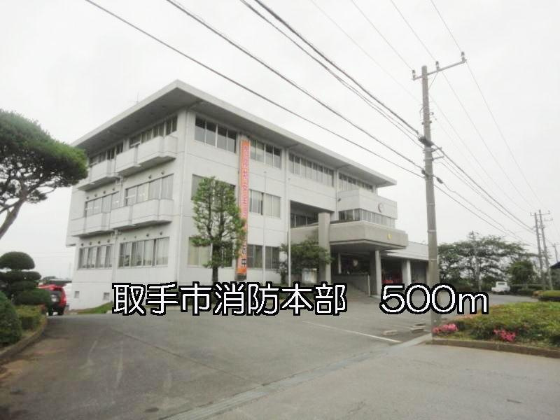 シャンボア　３の周辺