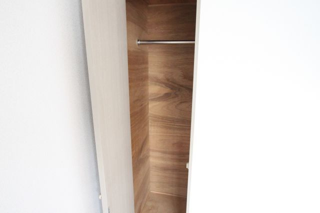 メゾンドファミールの収納