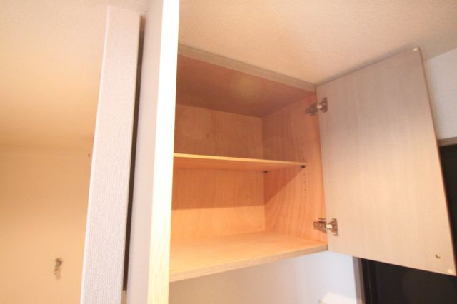 メゾンドファミールの収納