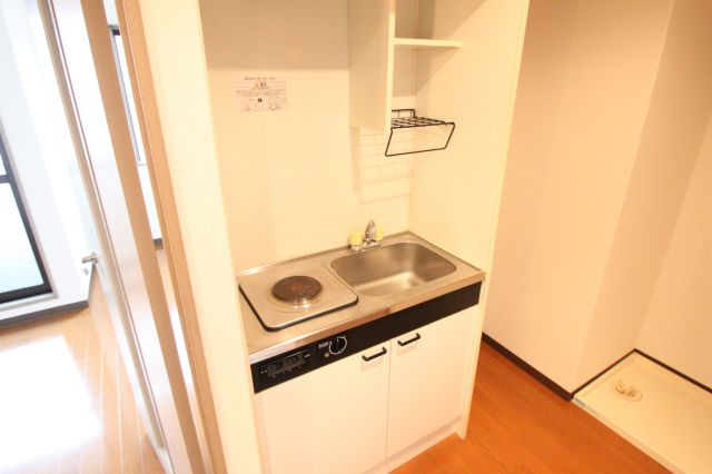 メゾンドファミールのキッチン