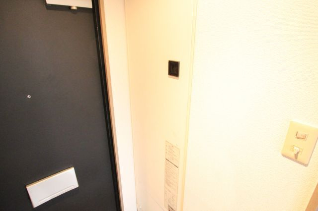 メゾンドファミールの設備