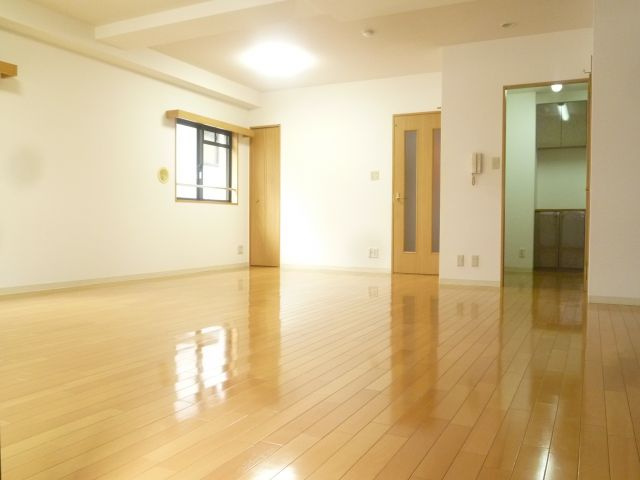 レジネッタ江戸堀の内装