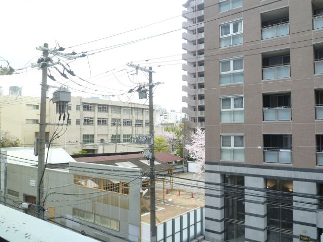 レジネッタ江戸堀の展望