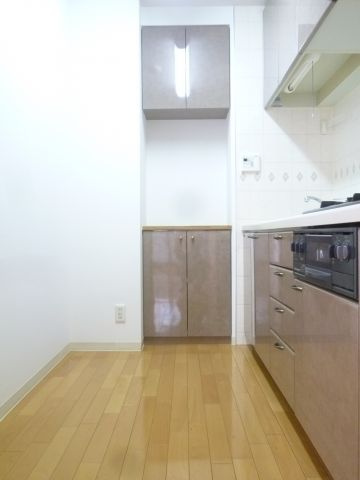 レジネッタ江戸堀のキッチン