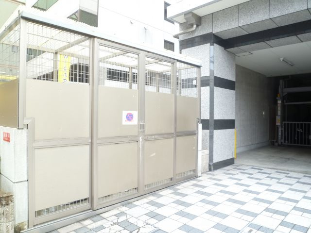 レジネッタ江戸堀のその他共用部分