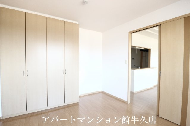 フォルティアの洋室