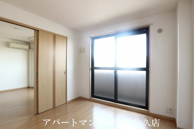 フォルティアの洋室