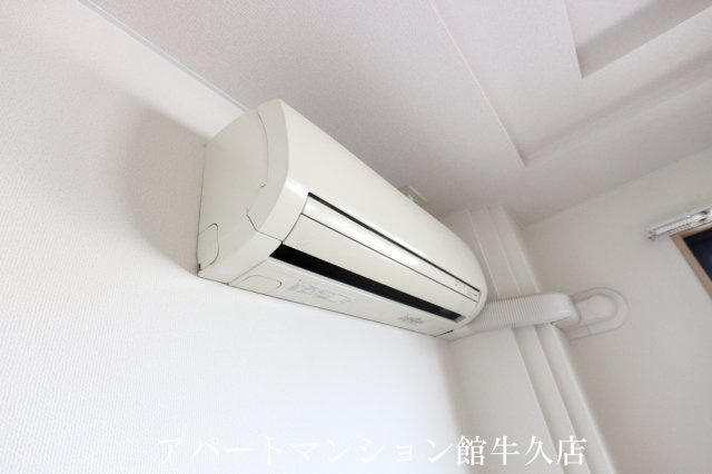 フォルティアの設備