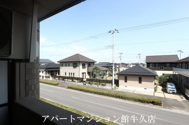 フォルティアの展望