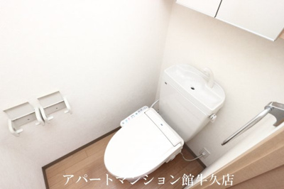 【トイレ】 | フォルティア