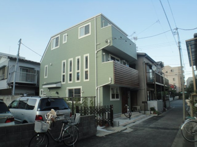 【外観】 | casa verde