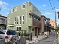 casa verdeの画像
