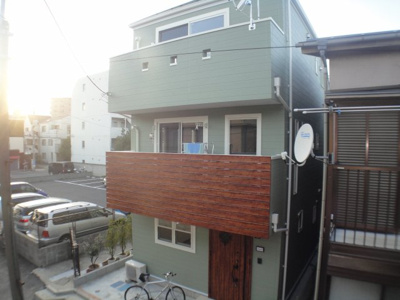 【外観】 | casa verde