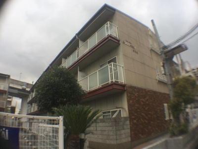 【外観】 | シェモワ3番館