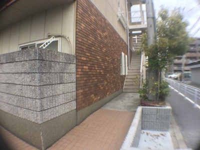 【エントランス】 | シェモワ3番館