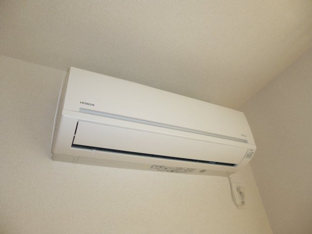 ベルソレイユの設備|エアコン