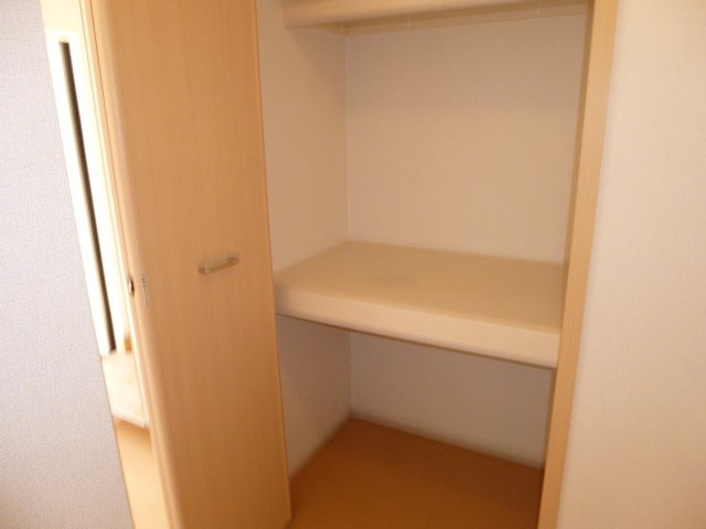 ベルソレイユの収納