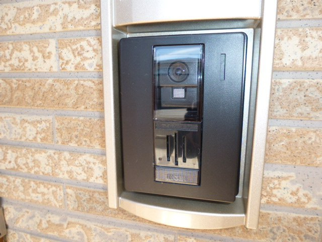 ベルソレイユのセキュリティ