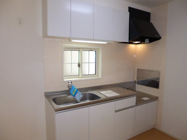 ベルソレイユのキッチン