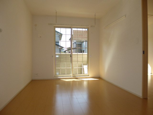 ベルソレイユの寝室|洋室