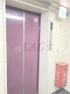 【その他共用部分】 | エレベーターです