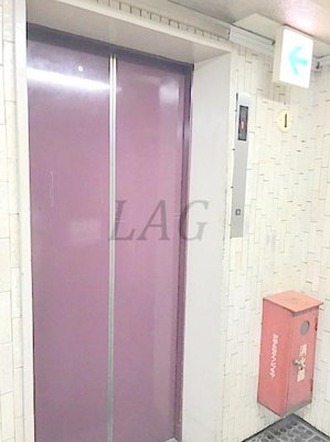 【その他共用部分】 | 新宿永谷タウンプラザ | エレベーターです