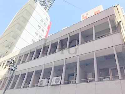 【外観】 | 新宿永谷タウンプラザ | 外観です。