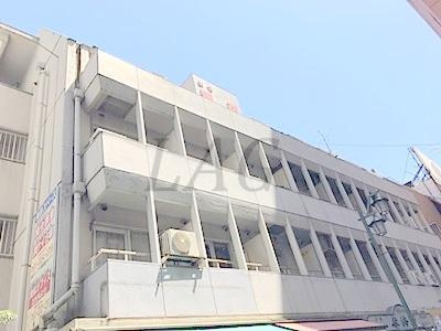 【外観】 | 新宿永谷タウンプラザ | 外観です