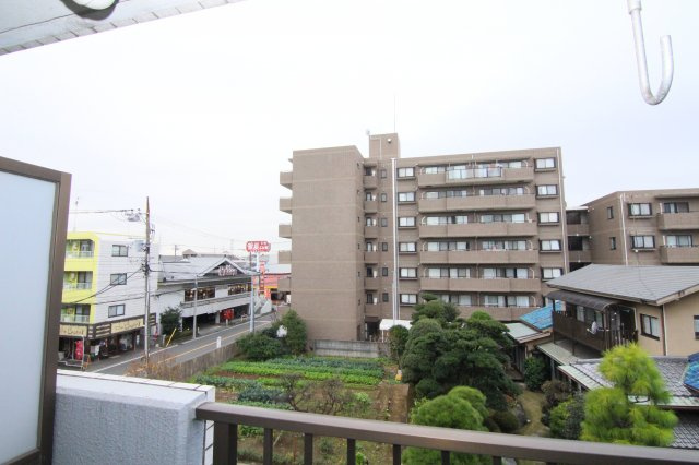 日吉Ａ－１の展望