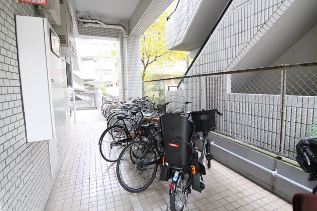 日吉Ａ－１のその他共用部分