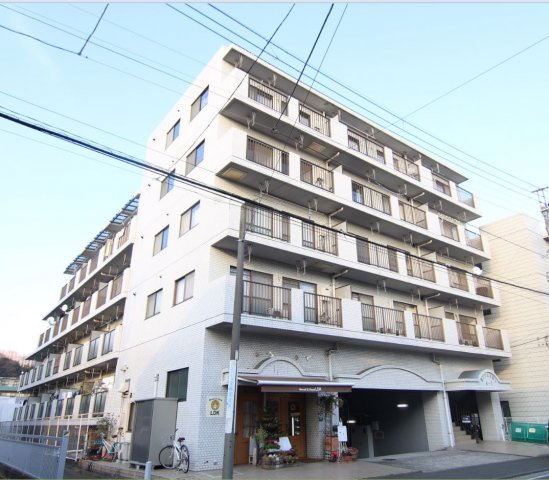 日吉Ａ－１の外観