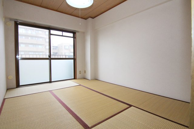 日吉Ａ－１の和室