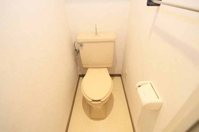 日吉Ａ－１のトイレ