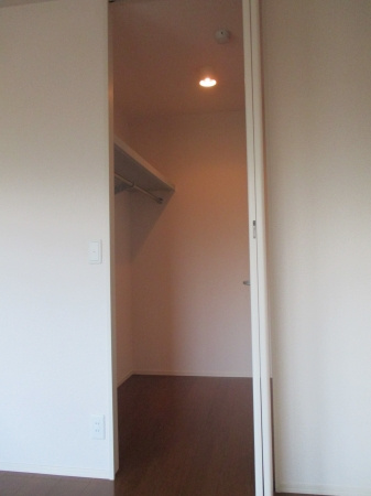 オネスティの収納