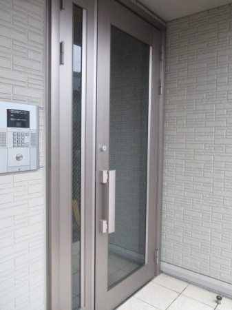 オネスティのエントランス