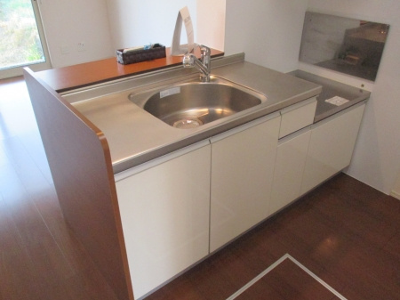 オネスティのキッチン