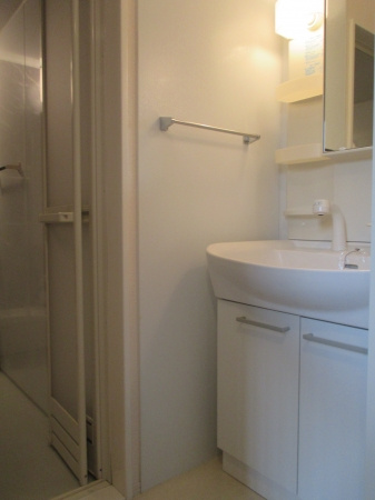 オネスティの洗面所